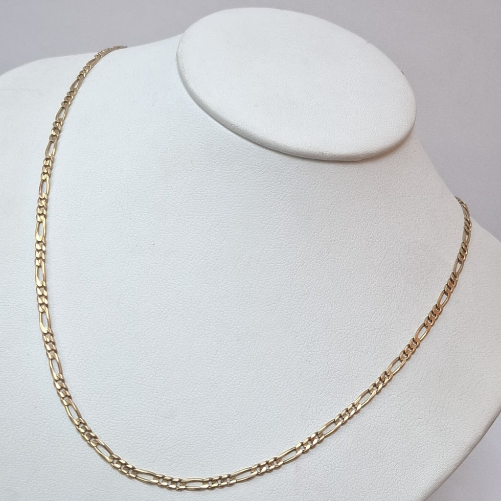 CADENA ORO 14 K 7,60 GRMS (SEMINUEVO)