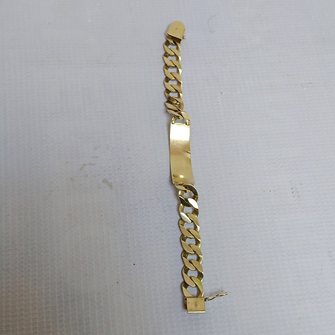 ESCLAVA ORO 14 K 46,90 GRMS (SEMINUEVO)