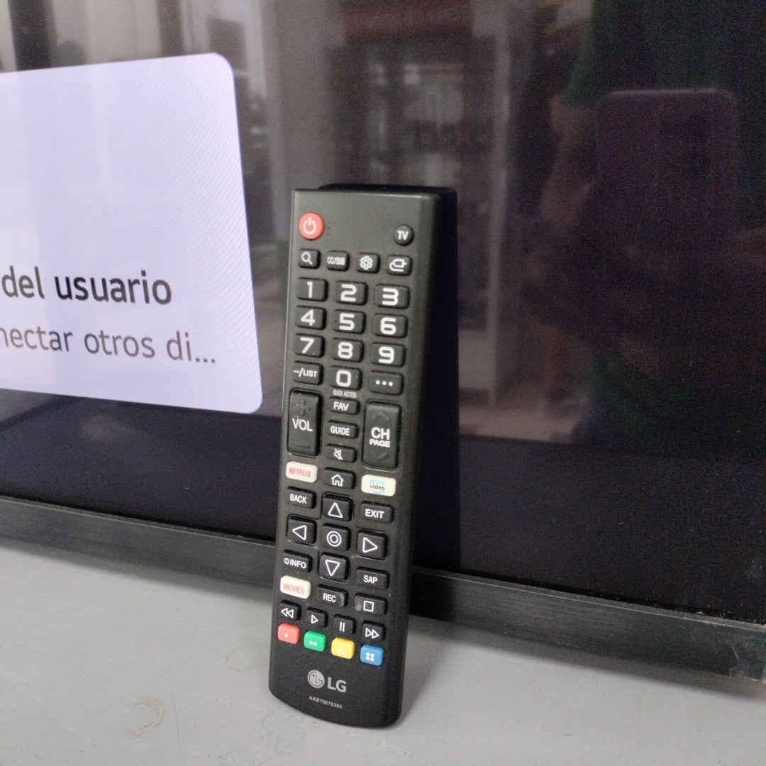 PANTALLA LG 55UN6955ZUF (2021) 55" LED 4K (SEMINUEVO)