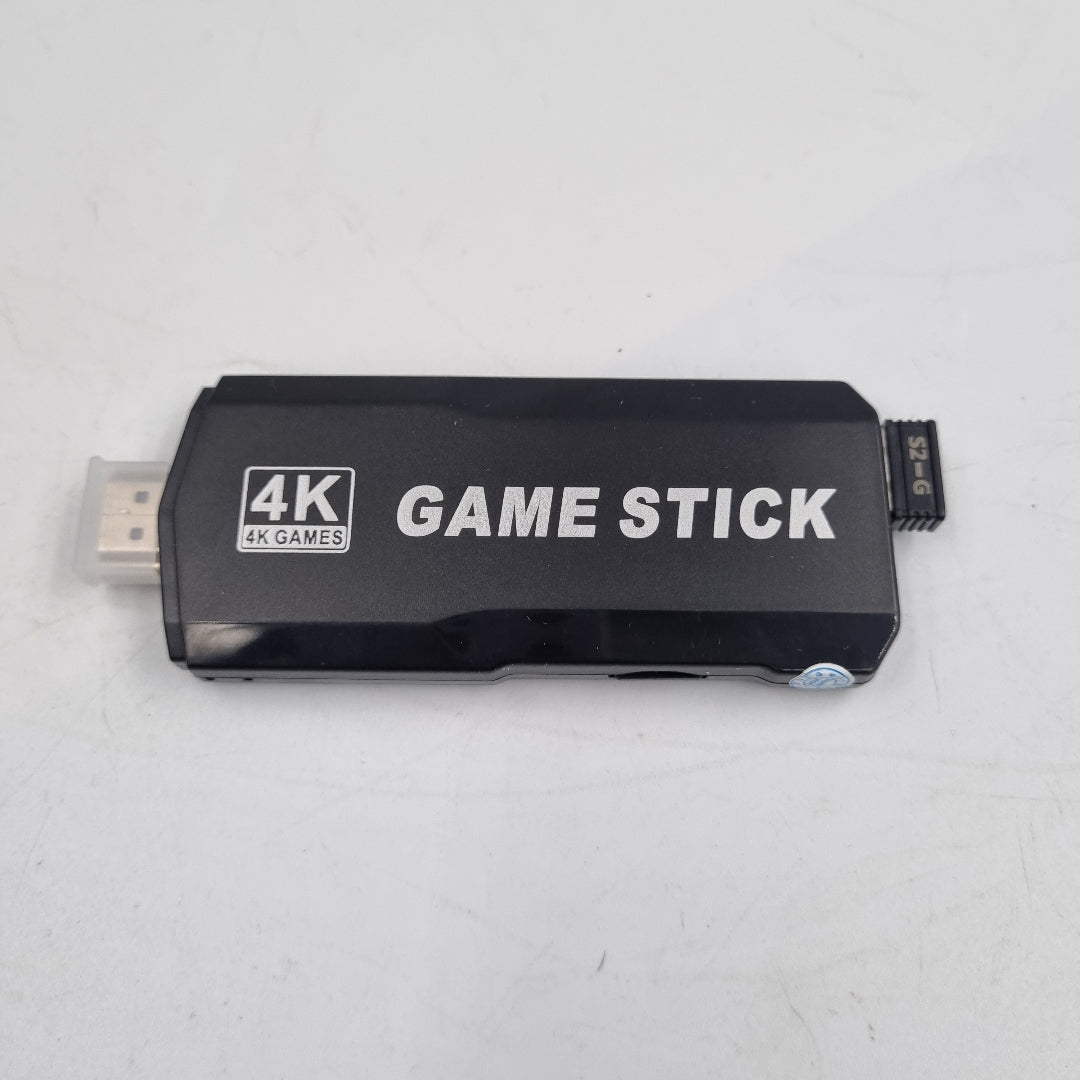 CONSOLA DE VIDEOJUEGO OTRAS MARCAS OTROS MODELOS GAME STICK 2 CONTROLES (SEMINUEVO)