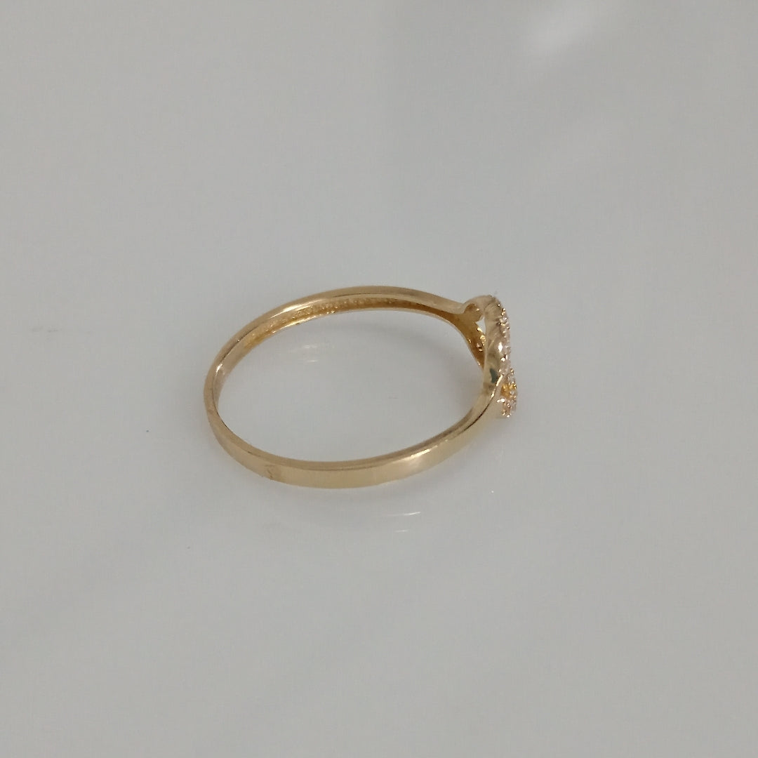 ANILLOS DAMA ORO 14K 1 (NUEVO)