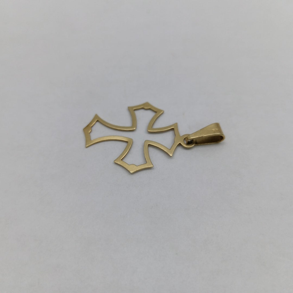 DIJE ORO 14 K 0.9 GRMS (SEMINUEVO)