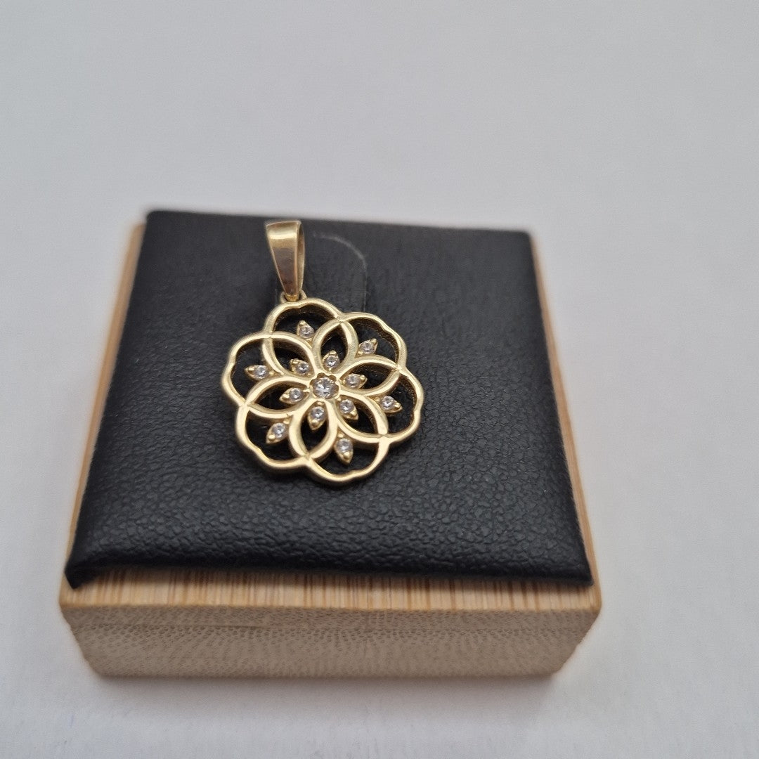 DIJES ORO 14K 1.7 (NUEVO)