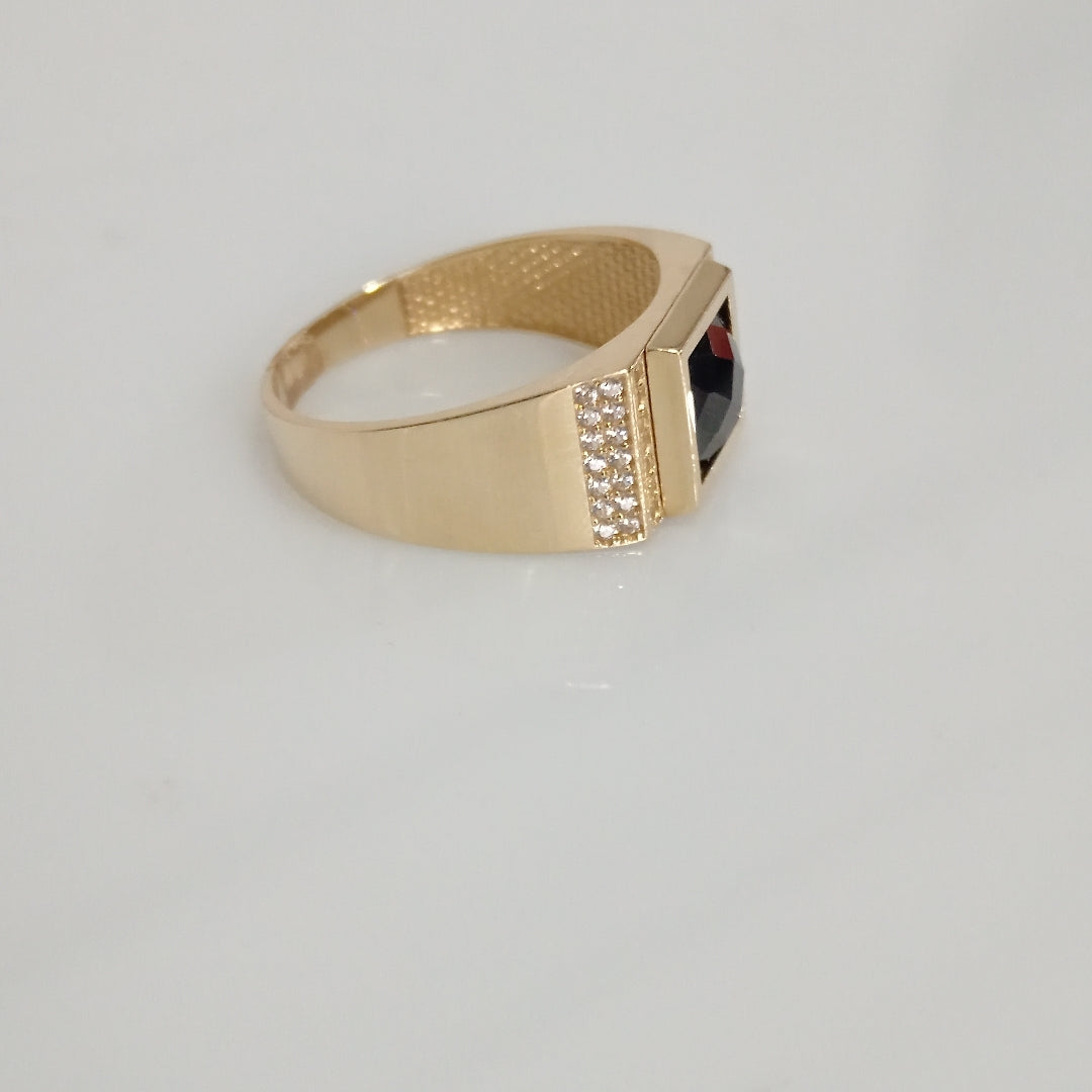ANILLOS CABALLERO ORO 14K 6.2 (NUEVO)