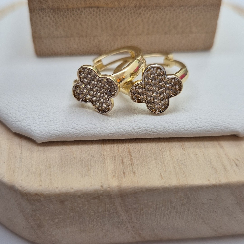 HUGGIES ORO 14K 2.5 (NUEVO)