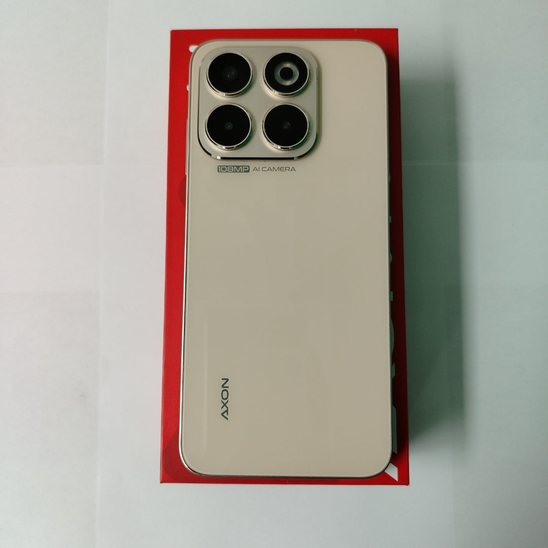 CELULAR ZTE AXON 70 Z2459 256 GB 6 GB RAM (SEMINUEVO)