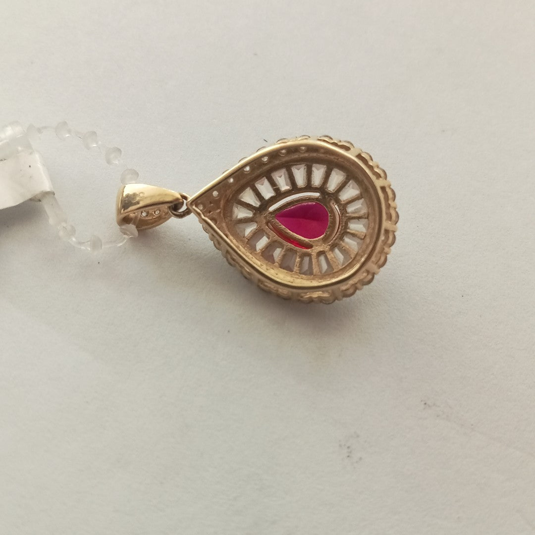 DIJE ORO 14 K 3,10 GRMS (SEMINUEVO)