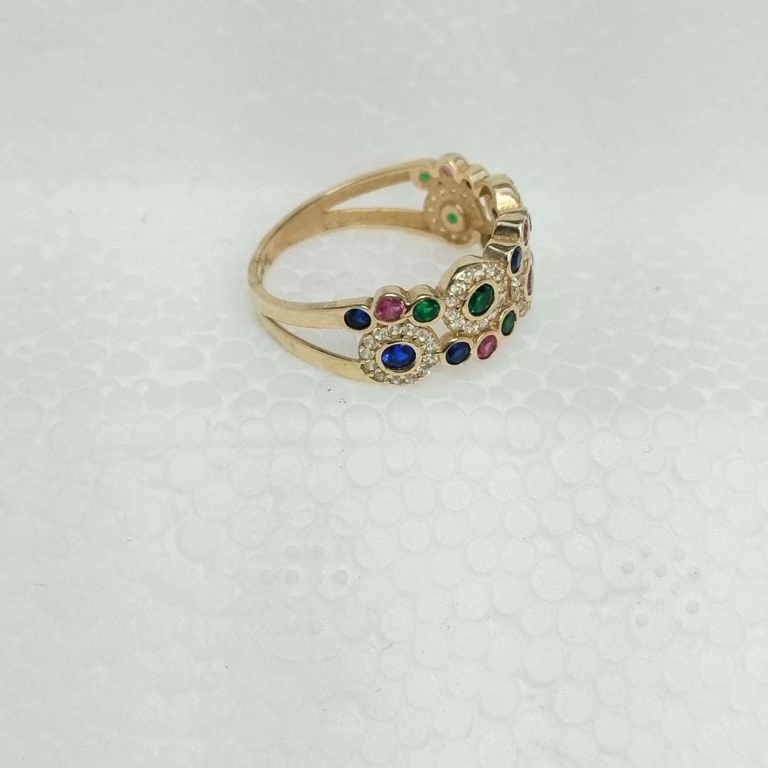 ANILLOS DAMA ORO 14K 3.3 (NUEVO)