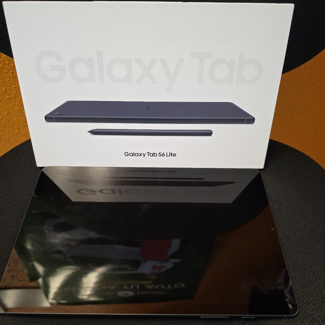 TABLETA SAMSUNG GALAXY TAB S6 LITE SM-P620 (2024) 128 GB 4 GB RAM (SEMINUEVO)
