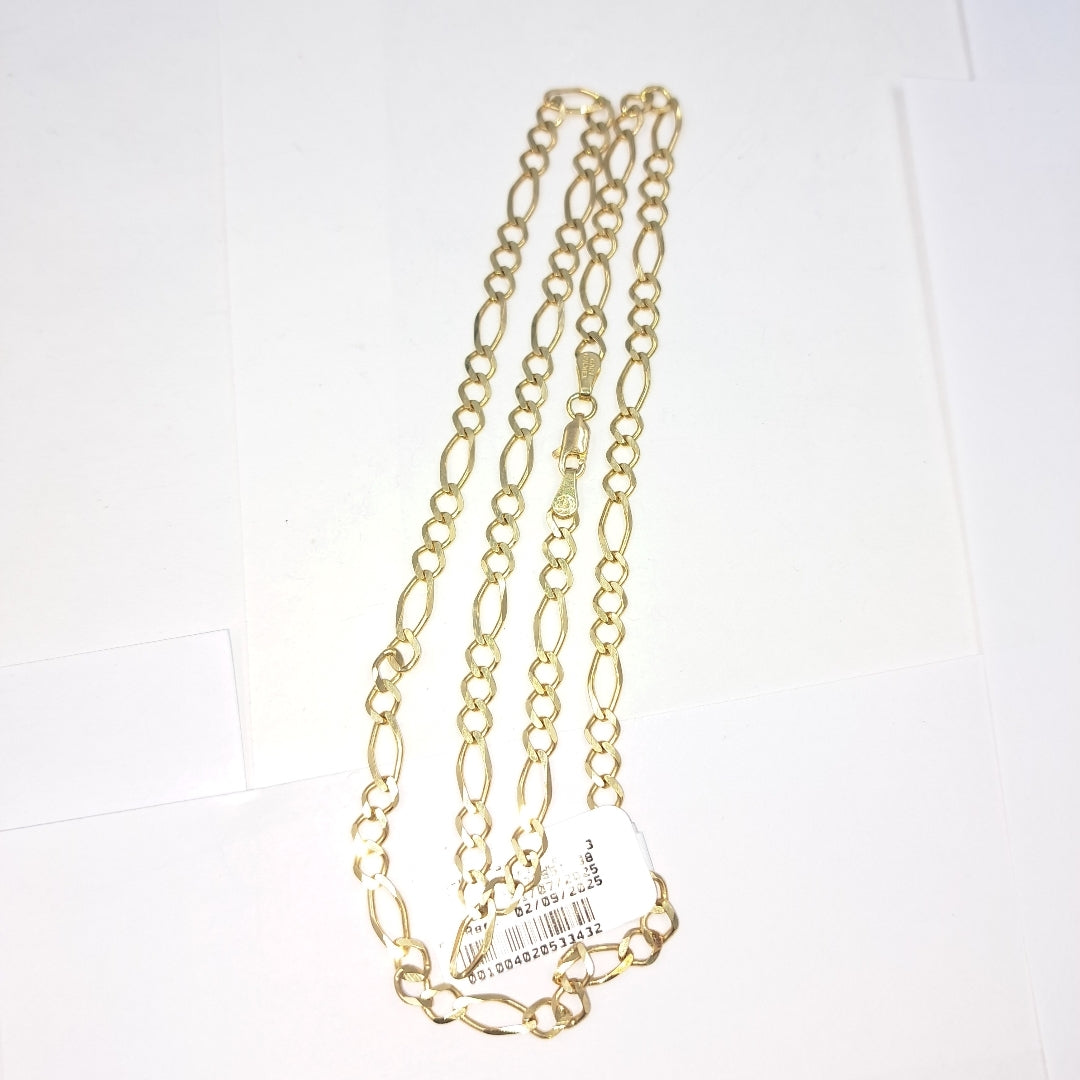 CADENA ORO 10 K 11,70 GRMS (SEMINUEVO)