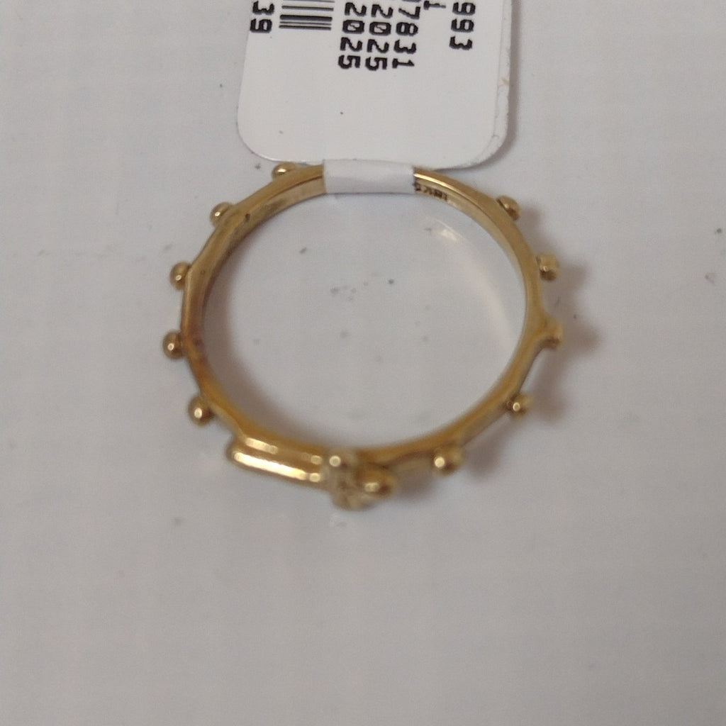 ANILLITO ORO 10 K 1,60 GRMS (SEMINUEVO)