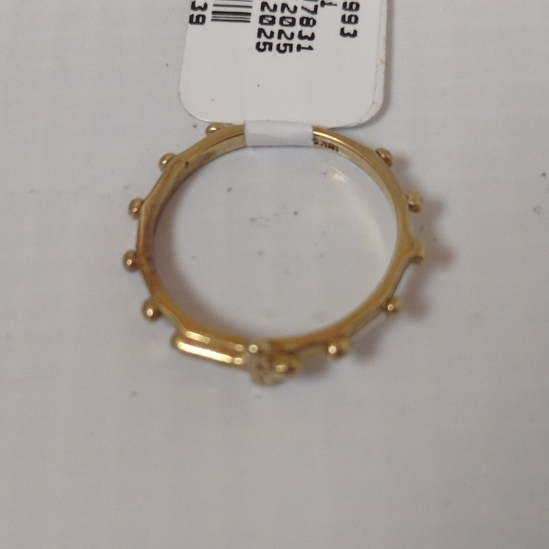 ANILLITO ORO 10 K 1,60 GRMS (SEMINUEVO)