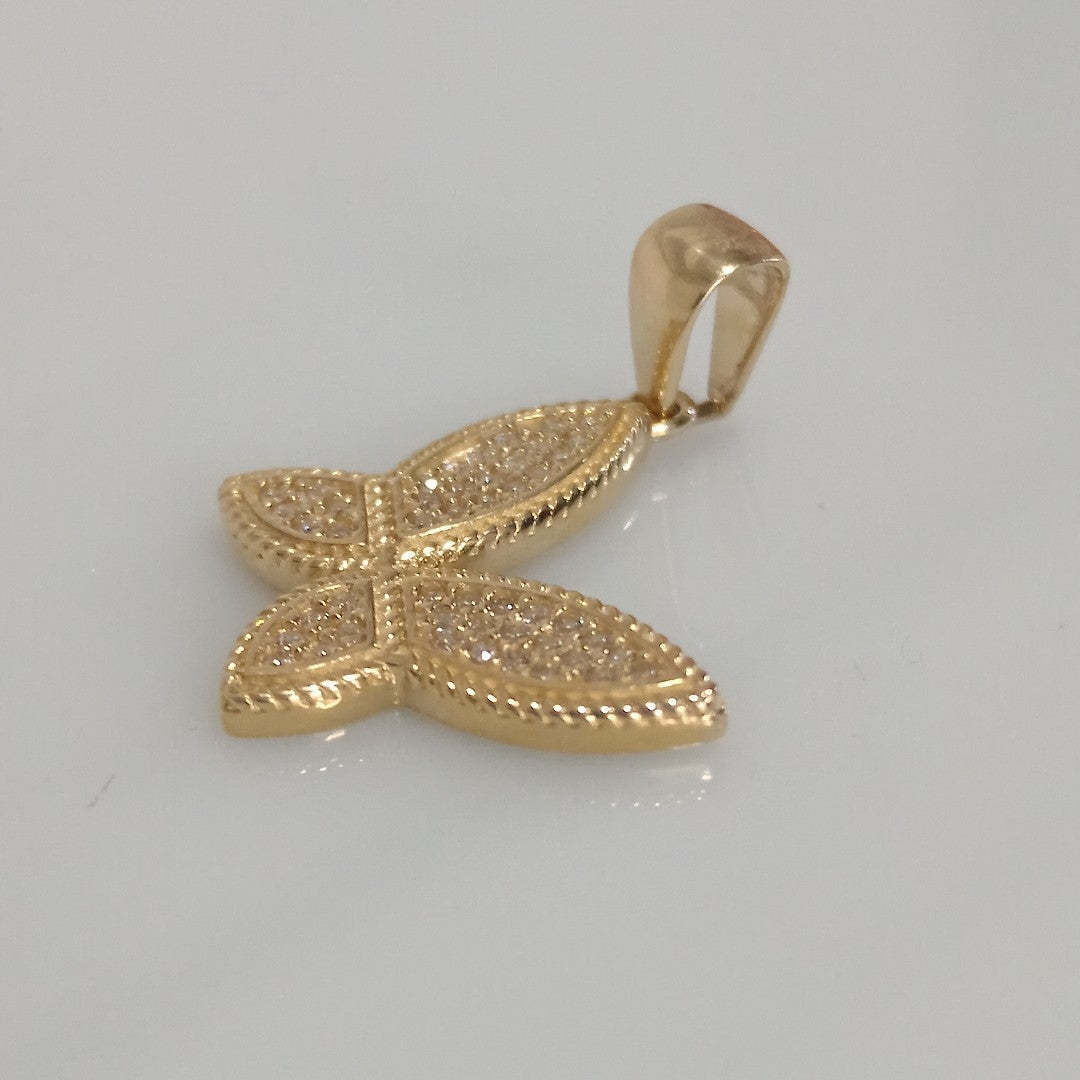 DIJES ORO 14K 2.2 (NUEVO)