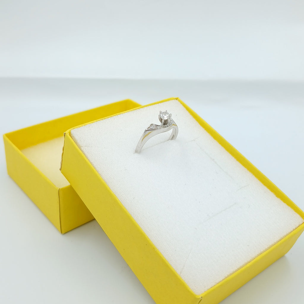 SOLITARIO ORO 14 K 3,30 GRMS (SEMINUEVO)