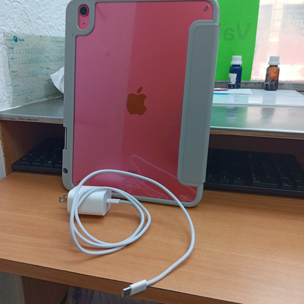 TABLETA APPLE IPAD 10 A2696 256 GB 4 GB RAM (SEMINUEVO)
