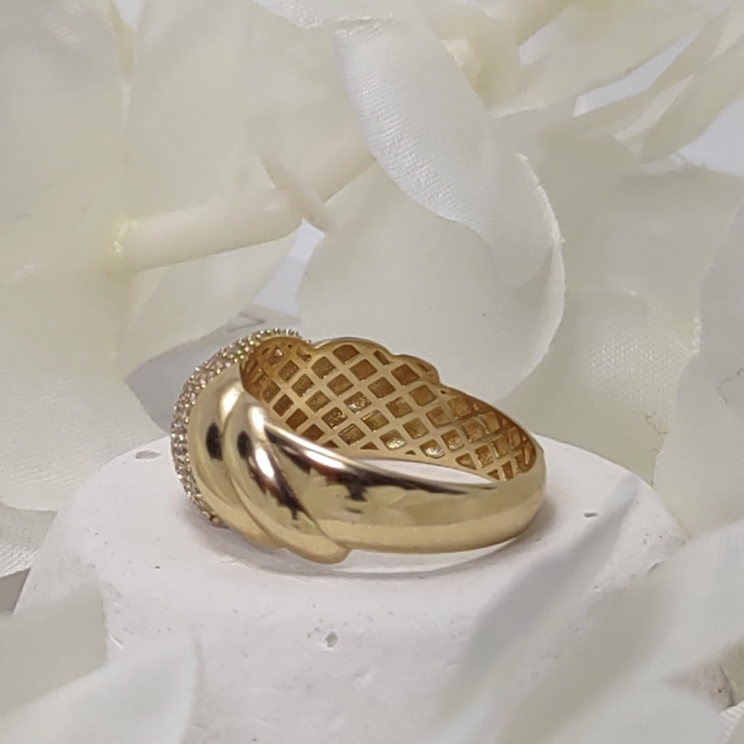 ANILLOS DAMA ORO 14K 2.3 (NUEVO)