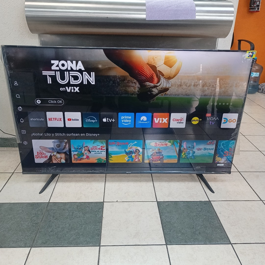 PANTALLA HISENSE 58A6HV (2022) 58" LED 4K (SEMINUEVO)