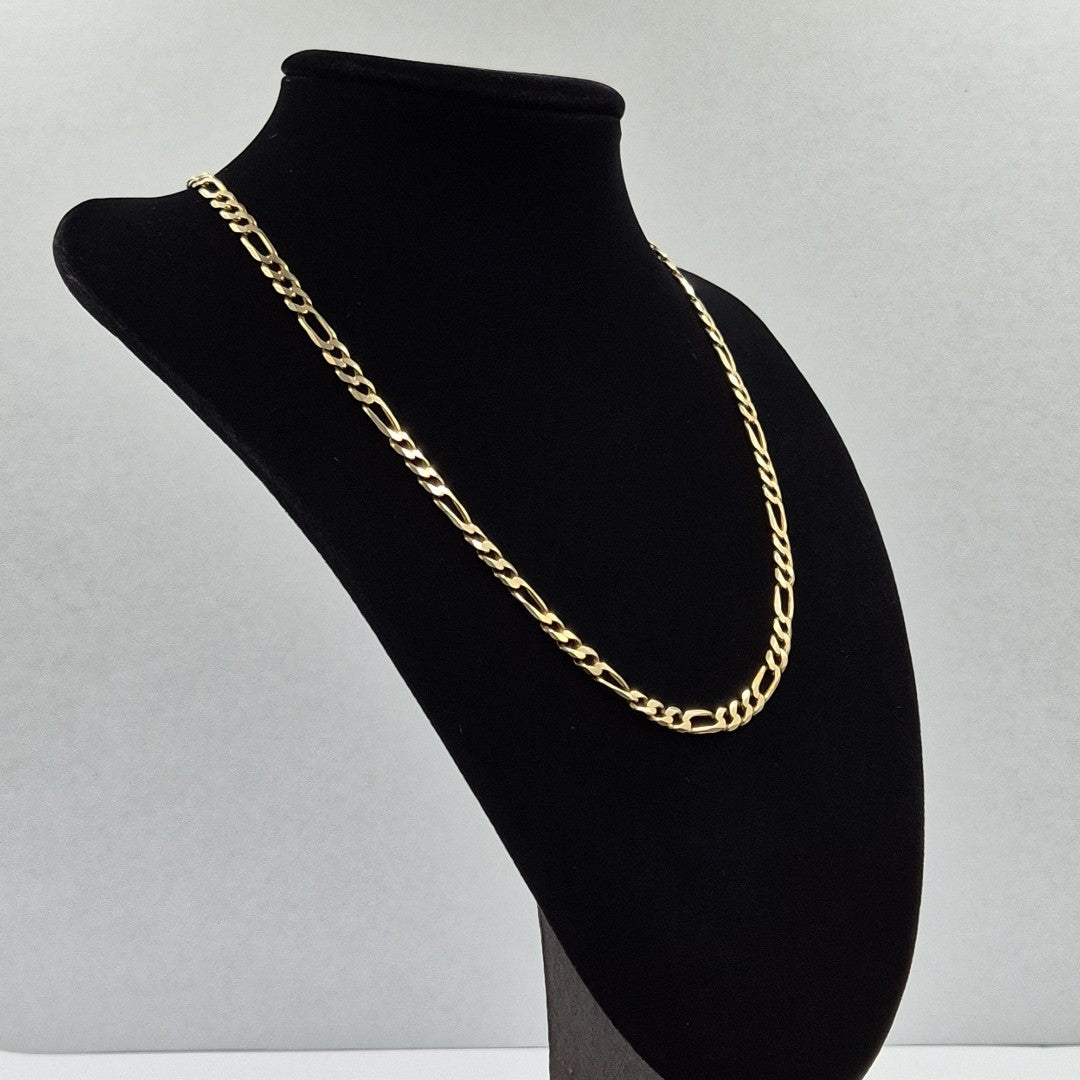 CADENA ORO 10 K 23,70 GRMS (SEMINUEVO)