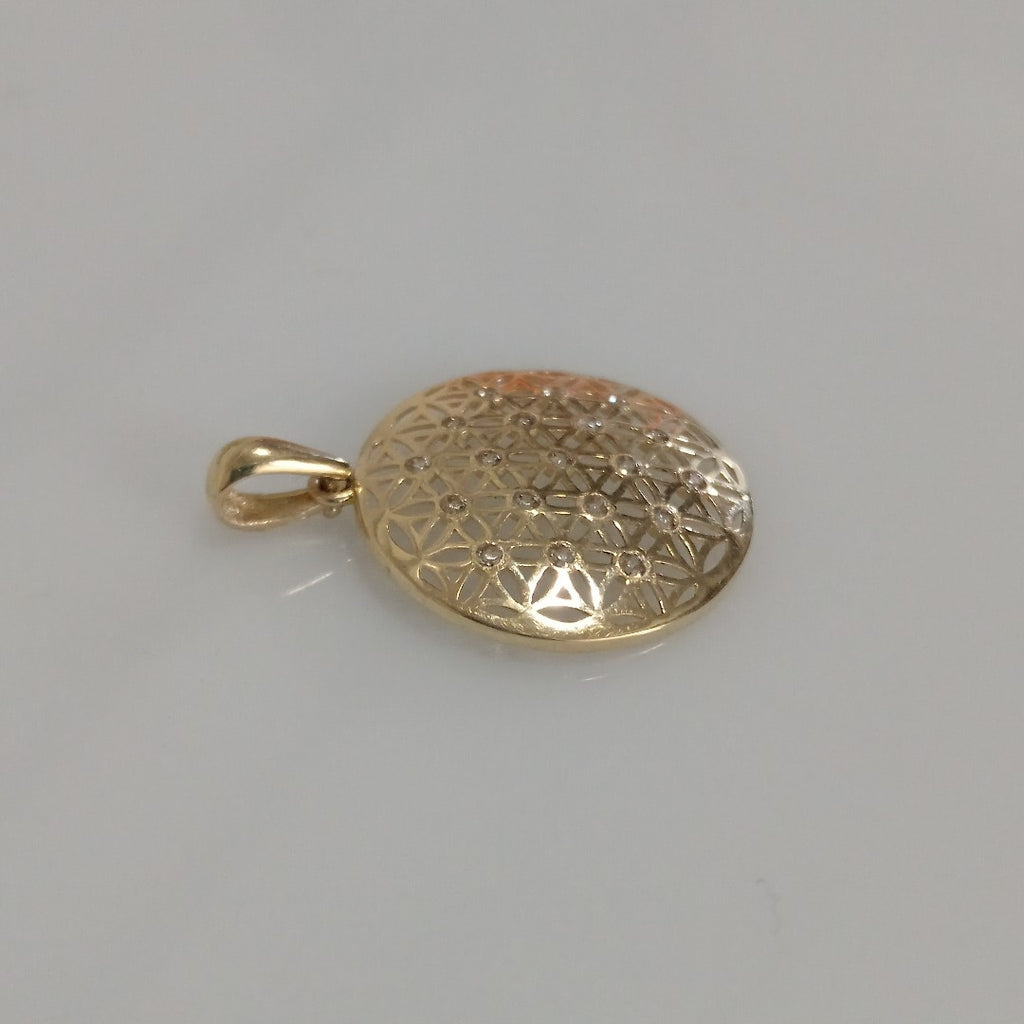 DIJES ORO 14K 1.2 (NUEVO)