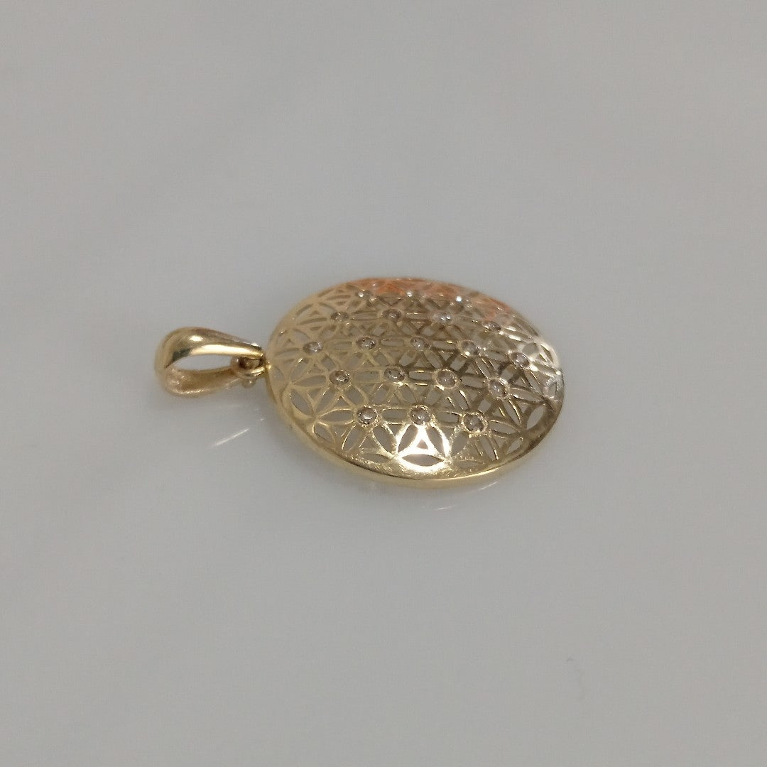 DIJES ORO 14K 1.2 (NUEVO)