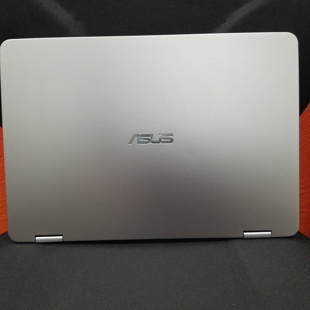 LAPTOP ASUS VIVOBOOK FLIP 14 TP401M (2020) 128 GB EMMC 4 GB RAM (SEMINUEVO)