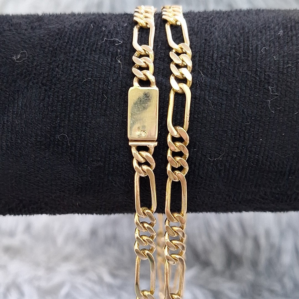 CADENA ORO 14 K 29,00 GRMS (SEMINUEVO)