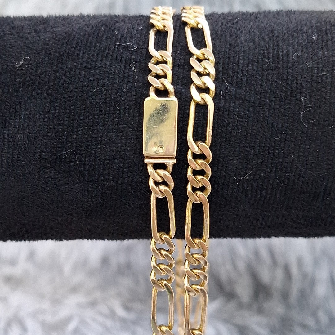 CADENA ORO 14 K 29,00 GRMS (SEMINUEVO)