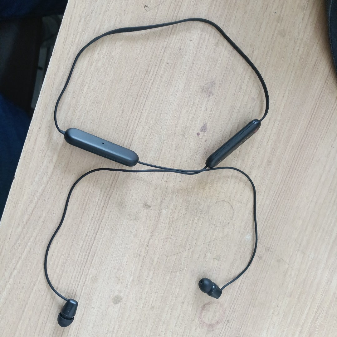 AUDIFONOS SONY WI-C100 INALAMBRICO IN EAR