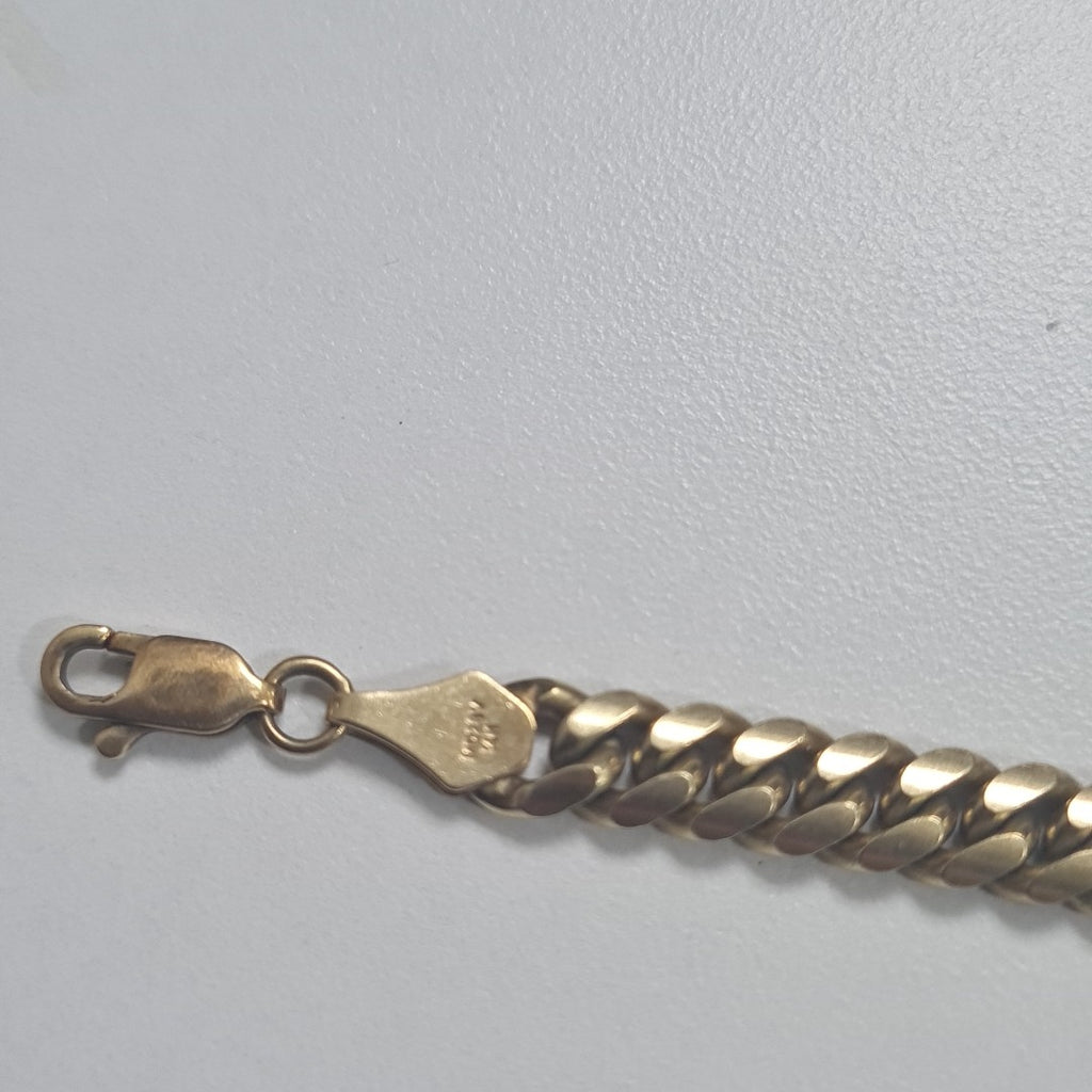 CADENA ORO 14 K 80,60 GRMS (SEMINUEVO)