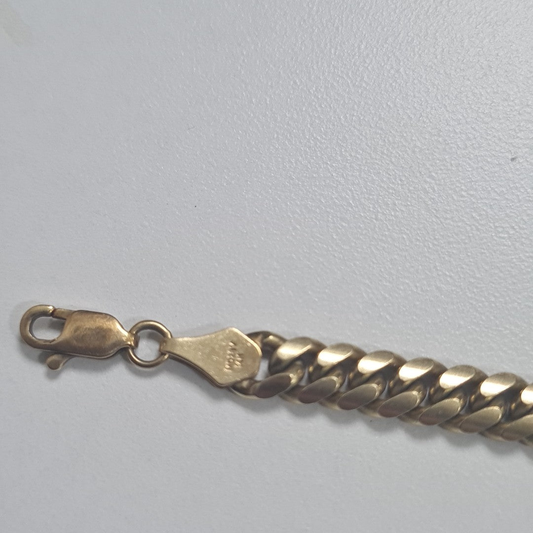 CADENA ORO 14 K 80,60 GRMS (SEMINUEVO)