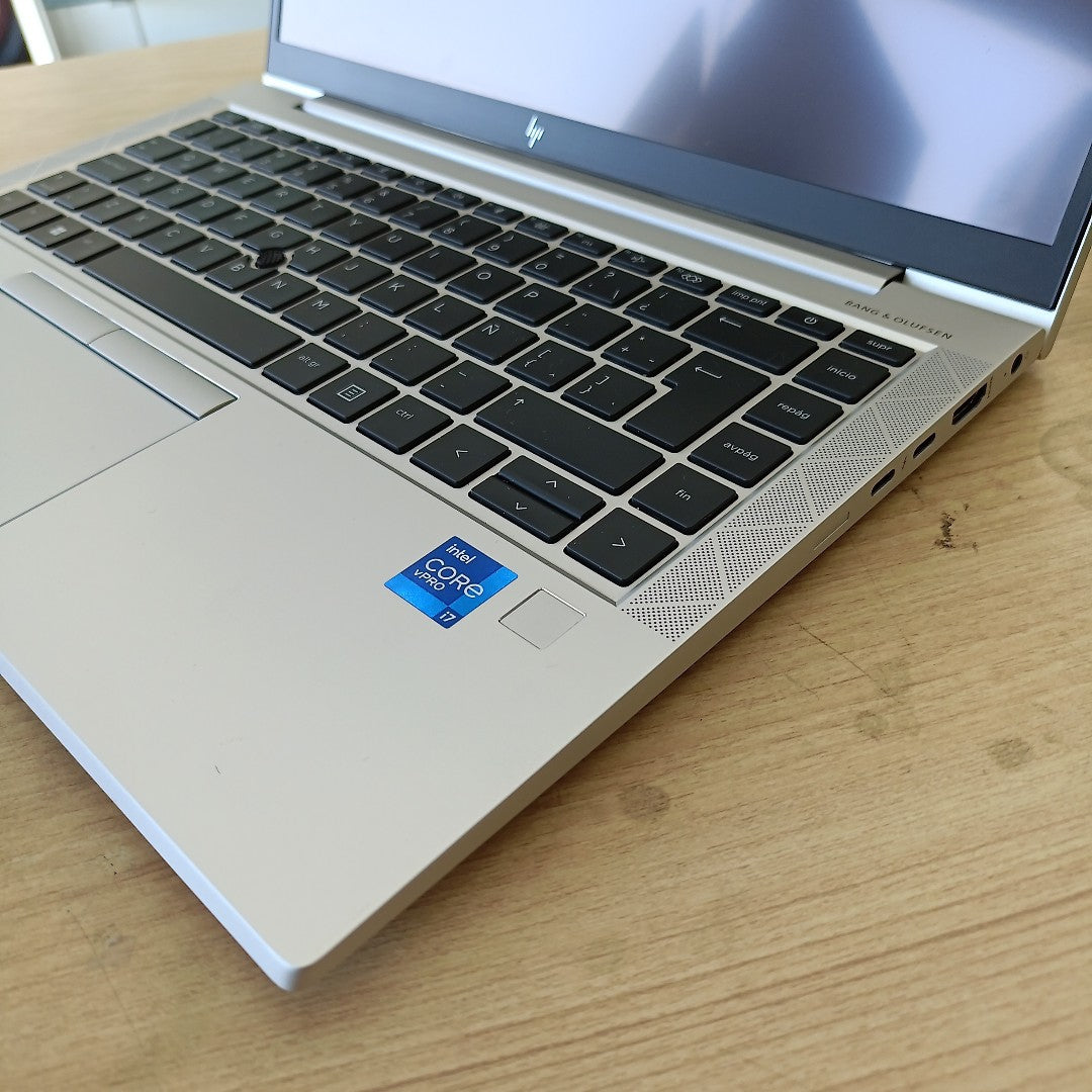 LAPTOP HP ELITEBOOK 840 G8 (2023) 256 GB SSD 16 GB RAM