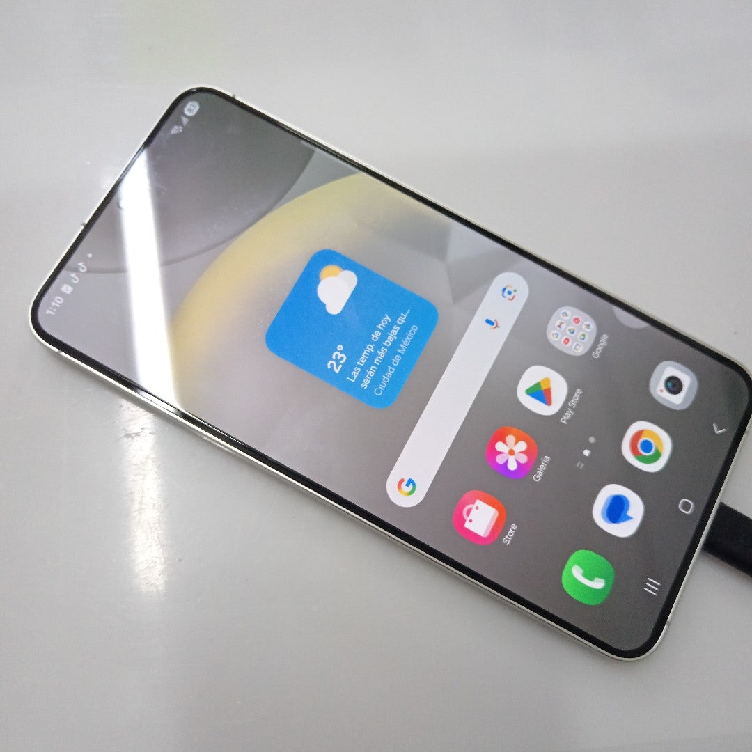 CELULAR SAMSUNG GALAXY S24 + SM-S926B (2024) 256 GB 12 GB RAM (SEMINUEVO)