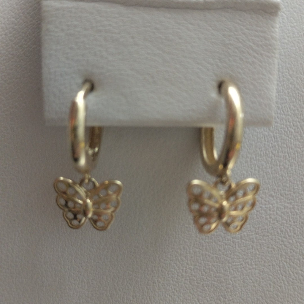 HUGGIES ORO 14K 2.2 (NUEVO)