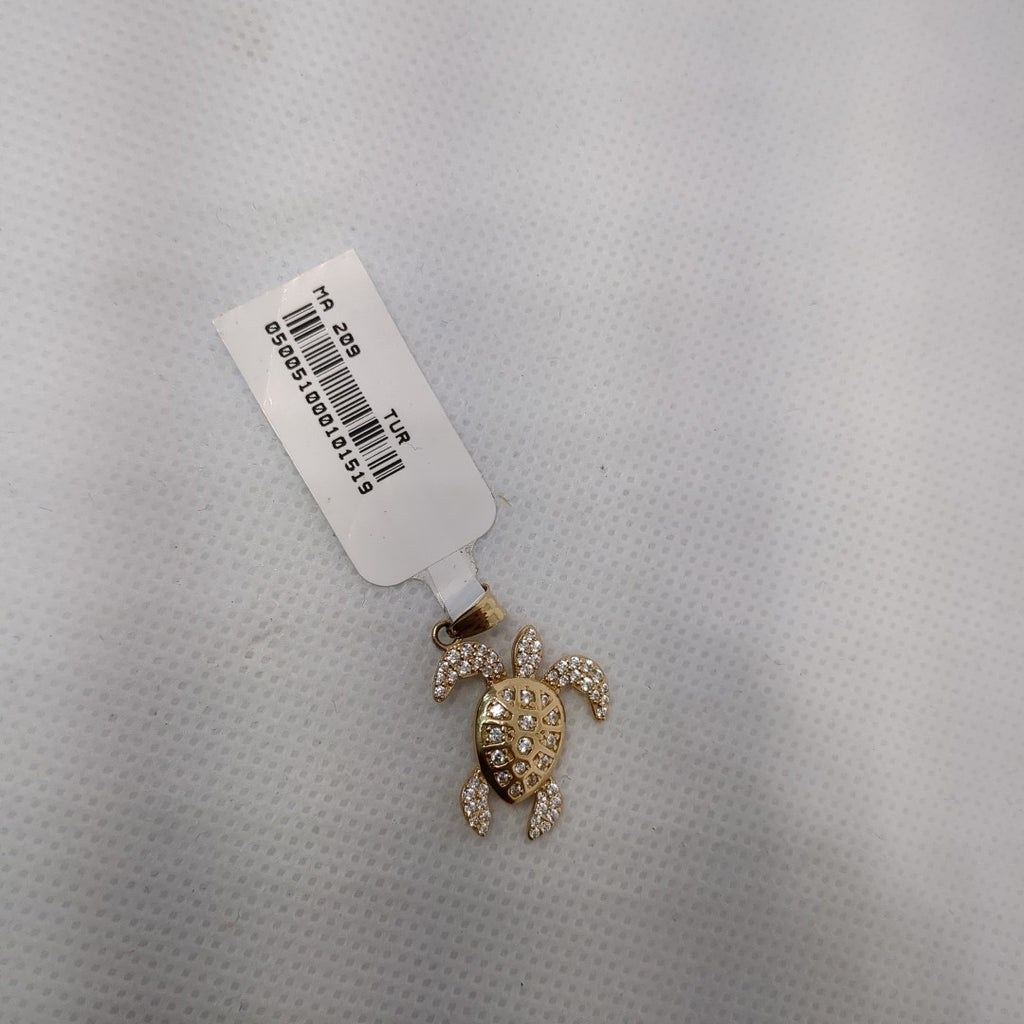 DIJES ORO 14K 2 (NUEVO)