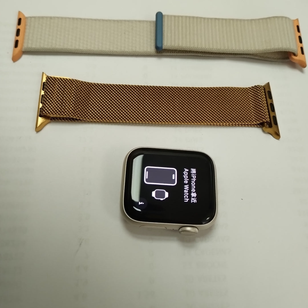 SMARTWATCH APPLE SE 2 ALUMINIO A2722 40 MM GPS (SEMINUEVO)