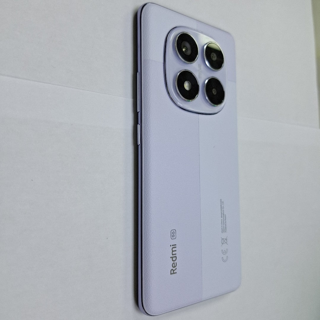 CELULAR XIAOMI REDMI NOTE 14 PRO 5G 24090RA29G (2025) 256 GB 8 GB RAM (SEMINUEVO)