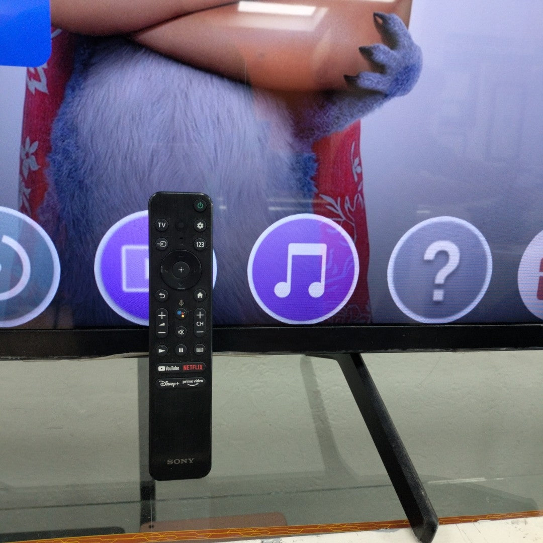 PANTALLA SONY KD-43X80K (2022) 43" LCD 4K