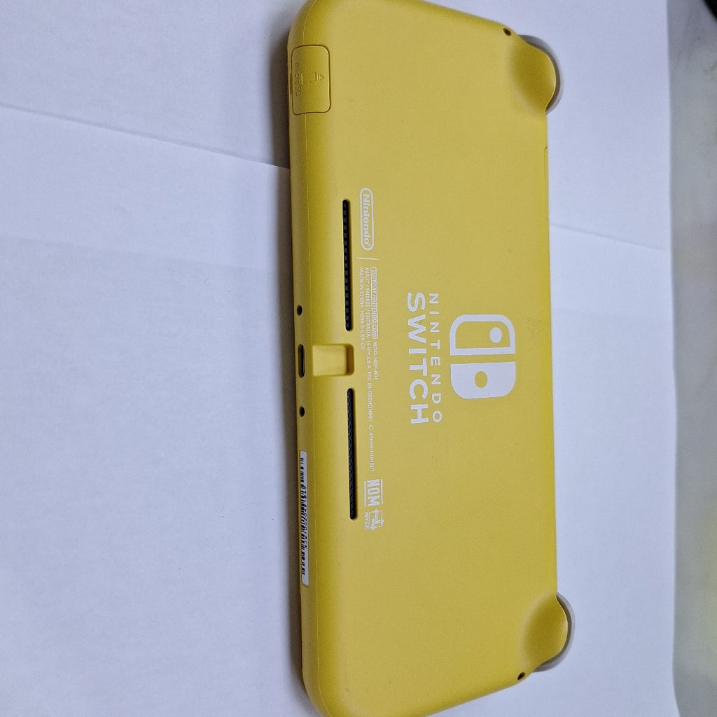 CONSOLA DE VIDEOJUEGO NINTENDO SWITCH LITE 32 GB (SEMINUEVO)