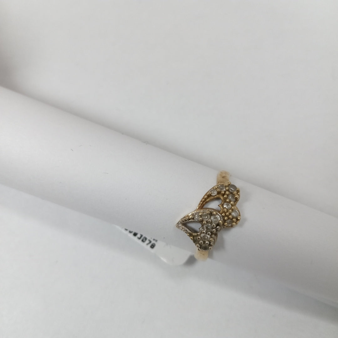 ANILLITO ORO 10 K 1,50 GRMS (SEMINUEVO)