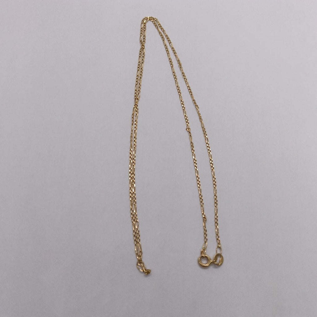 CADENA. ORO. 14 K 2.3 GRMS (SEMINUEVO)