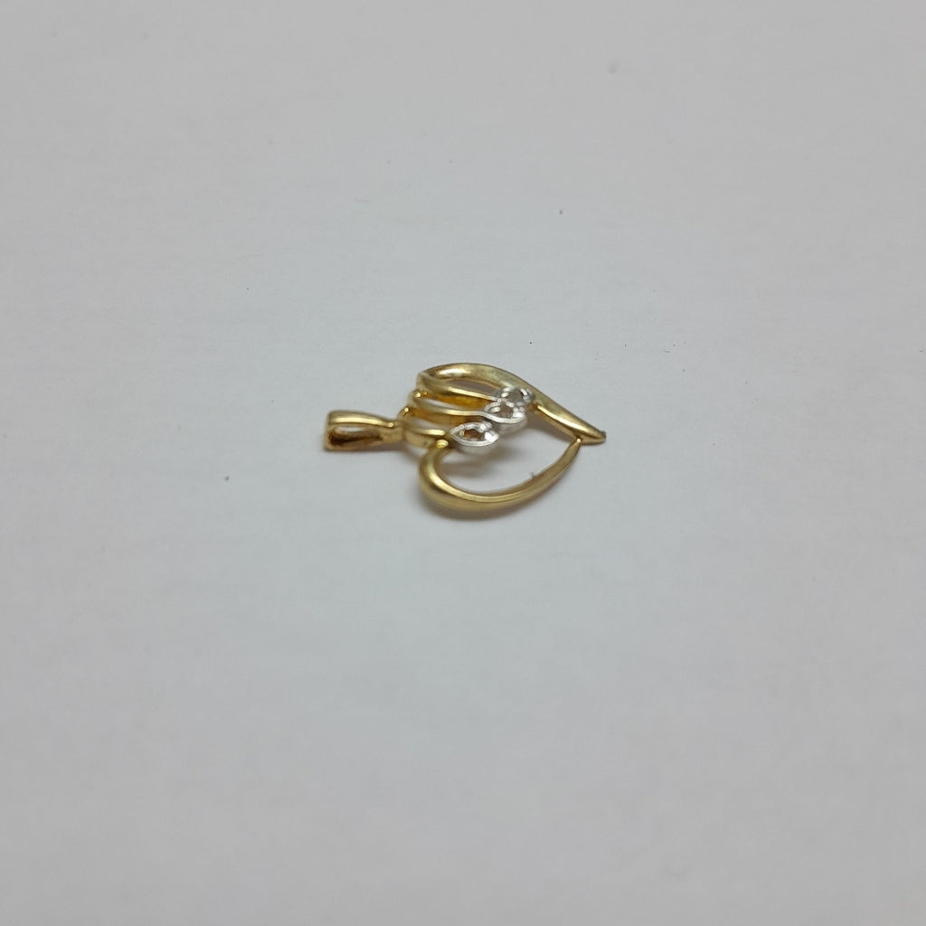 DIJE ORO 14 K 0,80 GRMS (SEMINUEVO)