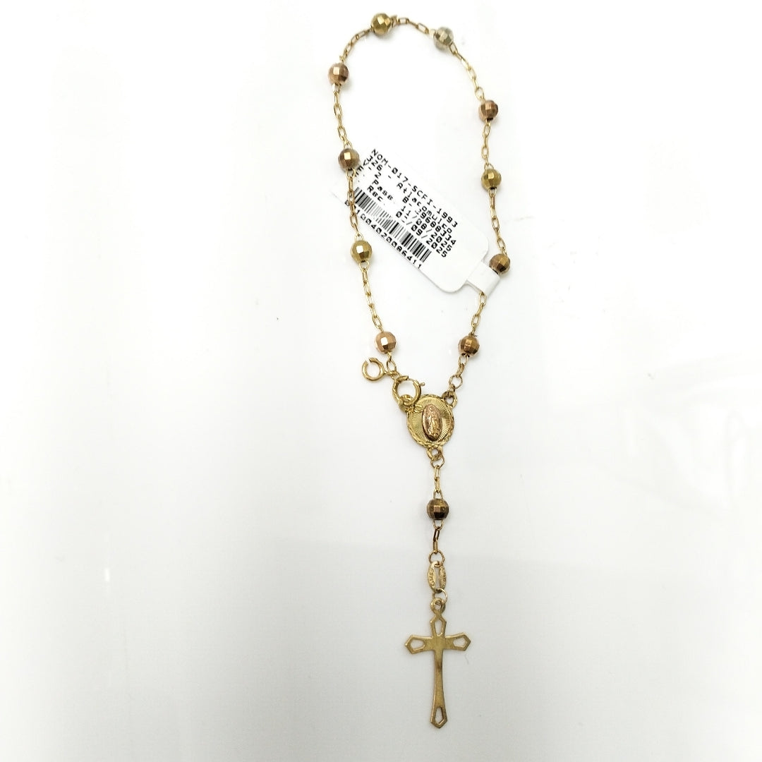 PULSERA. ORO. 10 K 2.5 GRMS (SEMINUEVO)