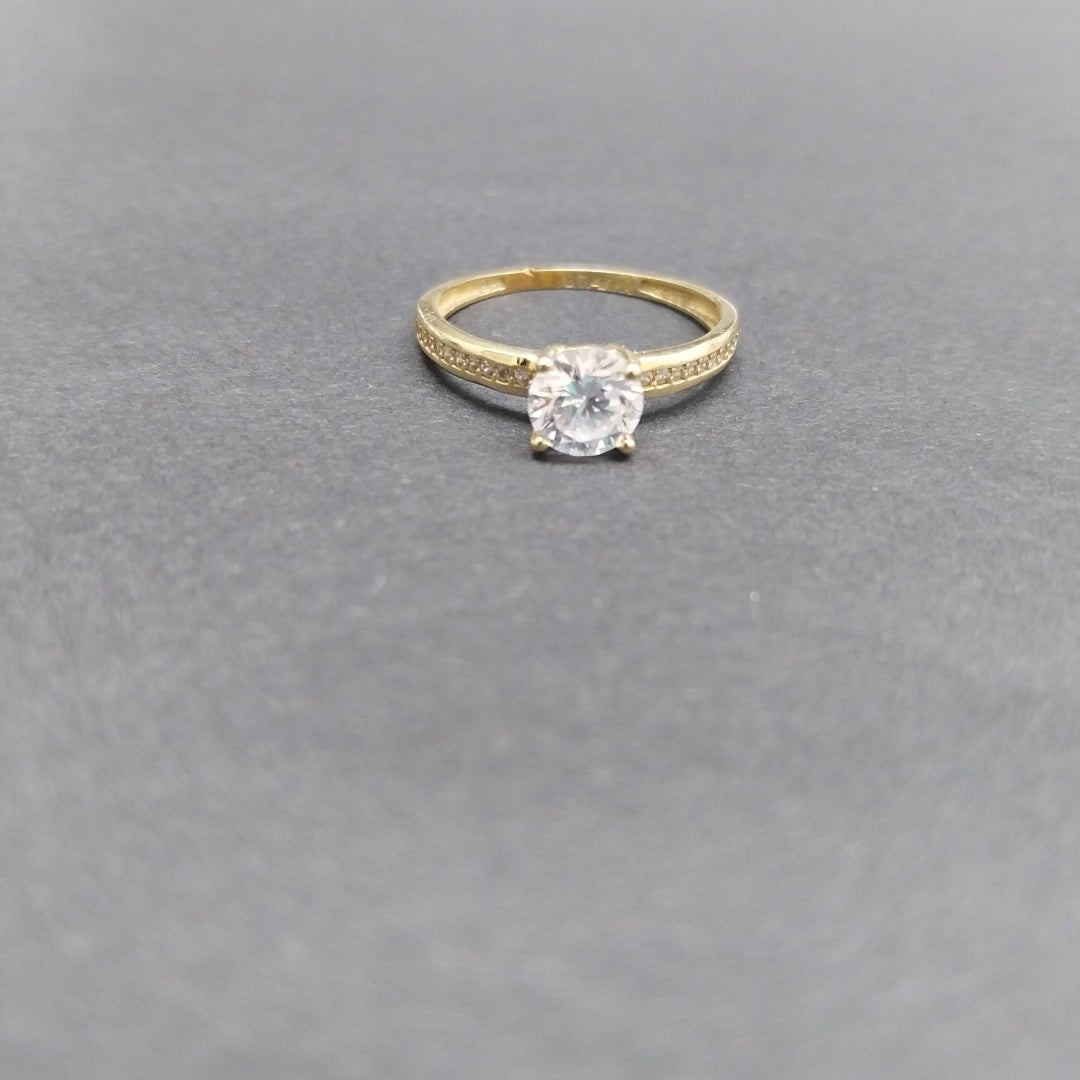 ANILLITO ORO 14 K 1,80 GRMS (SEMINUEVO)