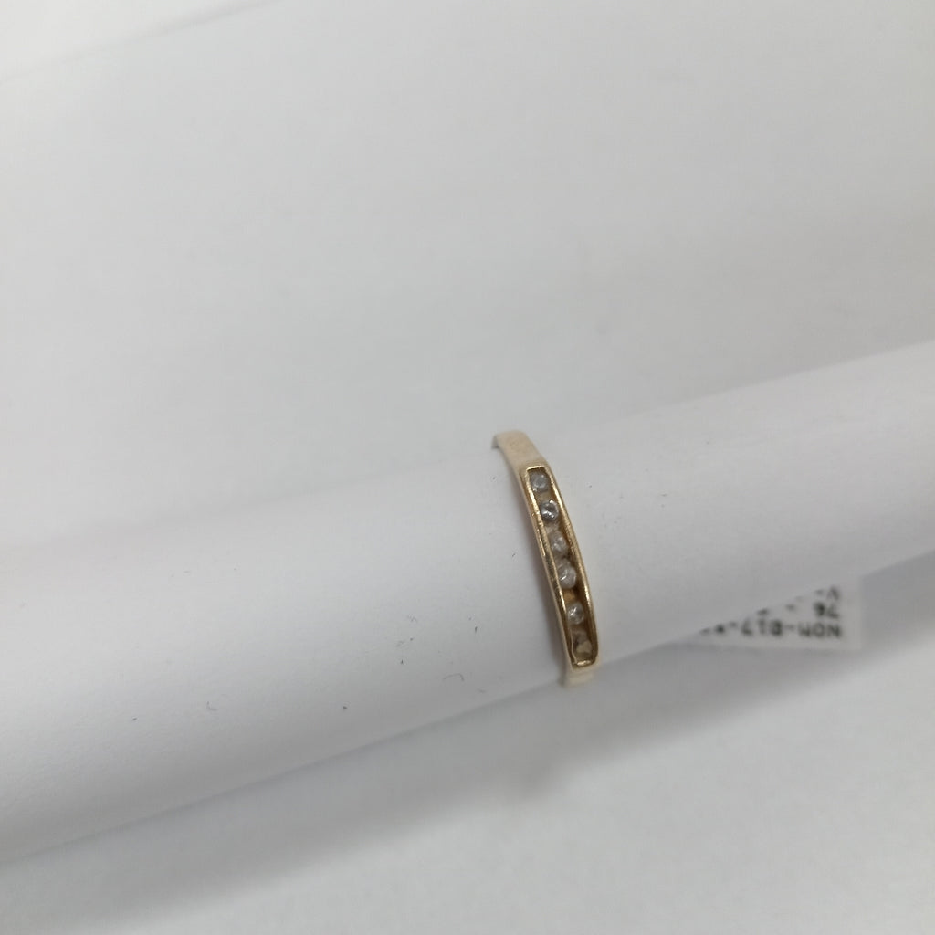 ANILLITO ORO 10 K 1,70 GRMS (SEMINUEVO)