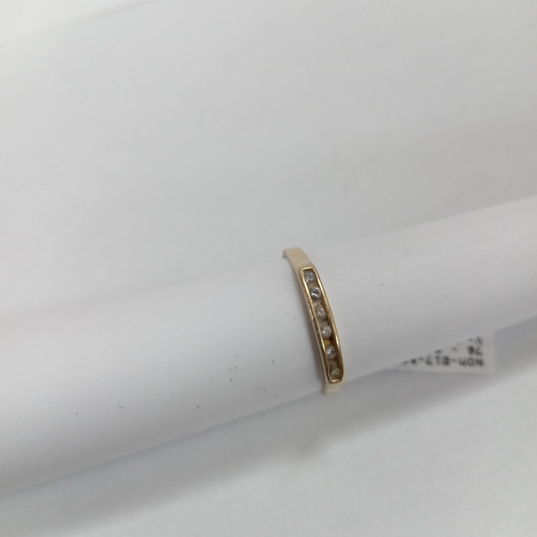 ANILLITO ORO 10 K 1,70 GRMS (SEMINUEVO)