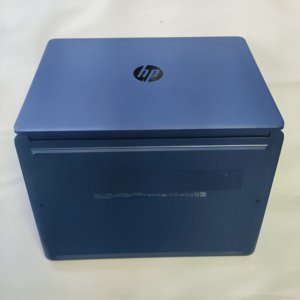 LAPTOP HP 14-DQ2521LA (2022) 256 GB SSD 8 GB RAM (SEMINUEVO)