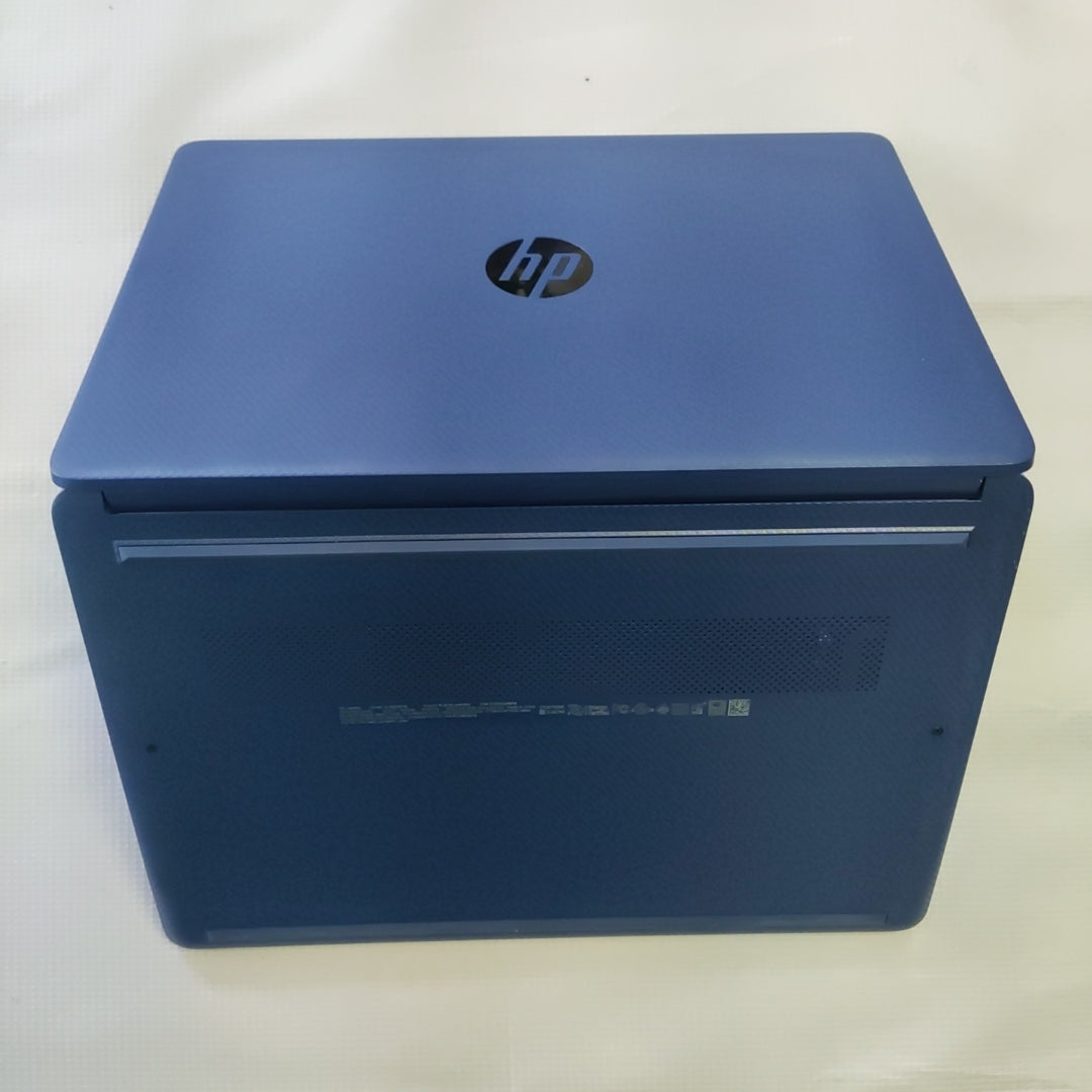 LAPTOP HP 14-DQ2521LA (2022) 256 GB SSD 8 GB RAM (SEMINUEVO)