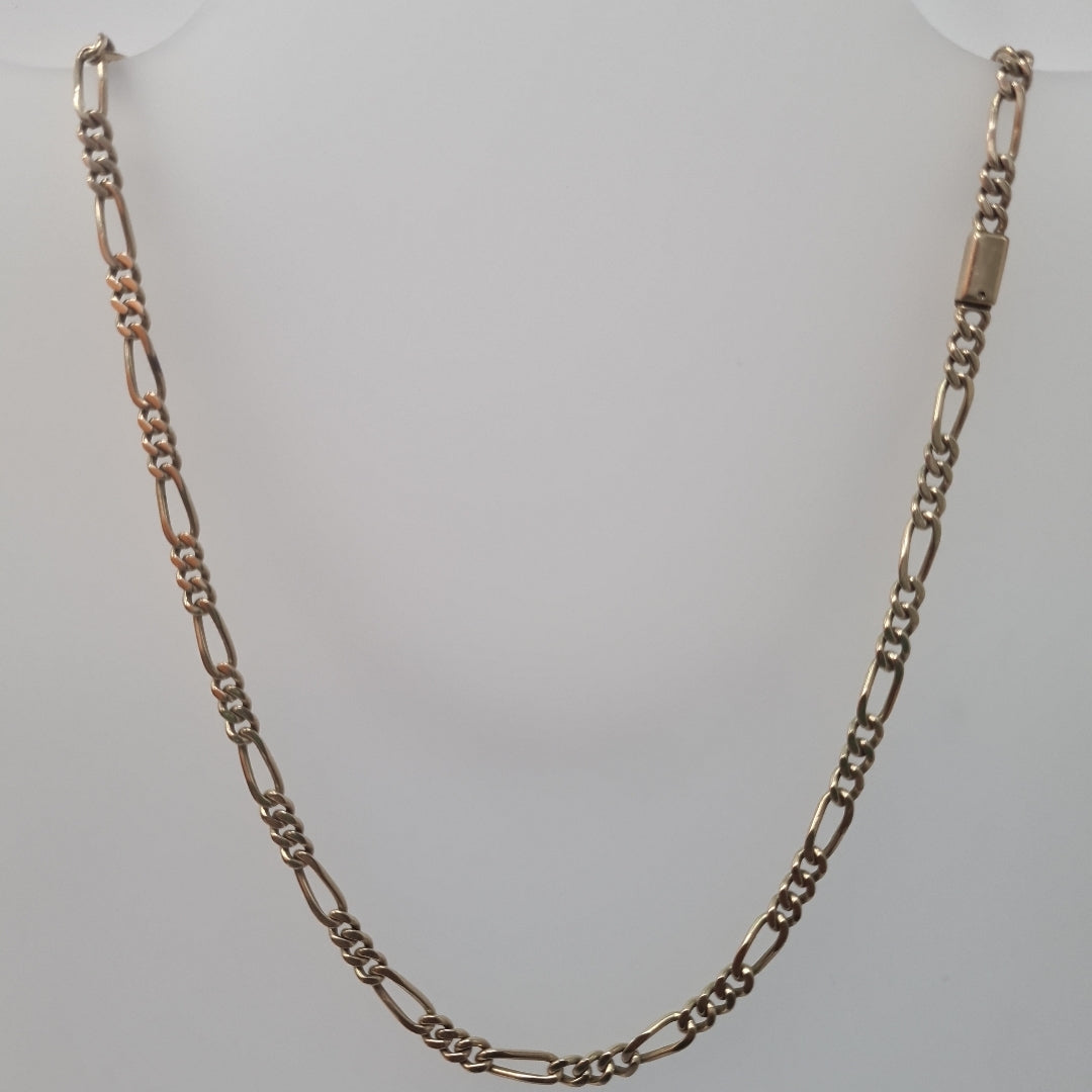 CADENA ORO 10 K 30,60 GRMS (SEMINUEVO)