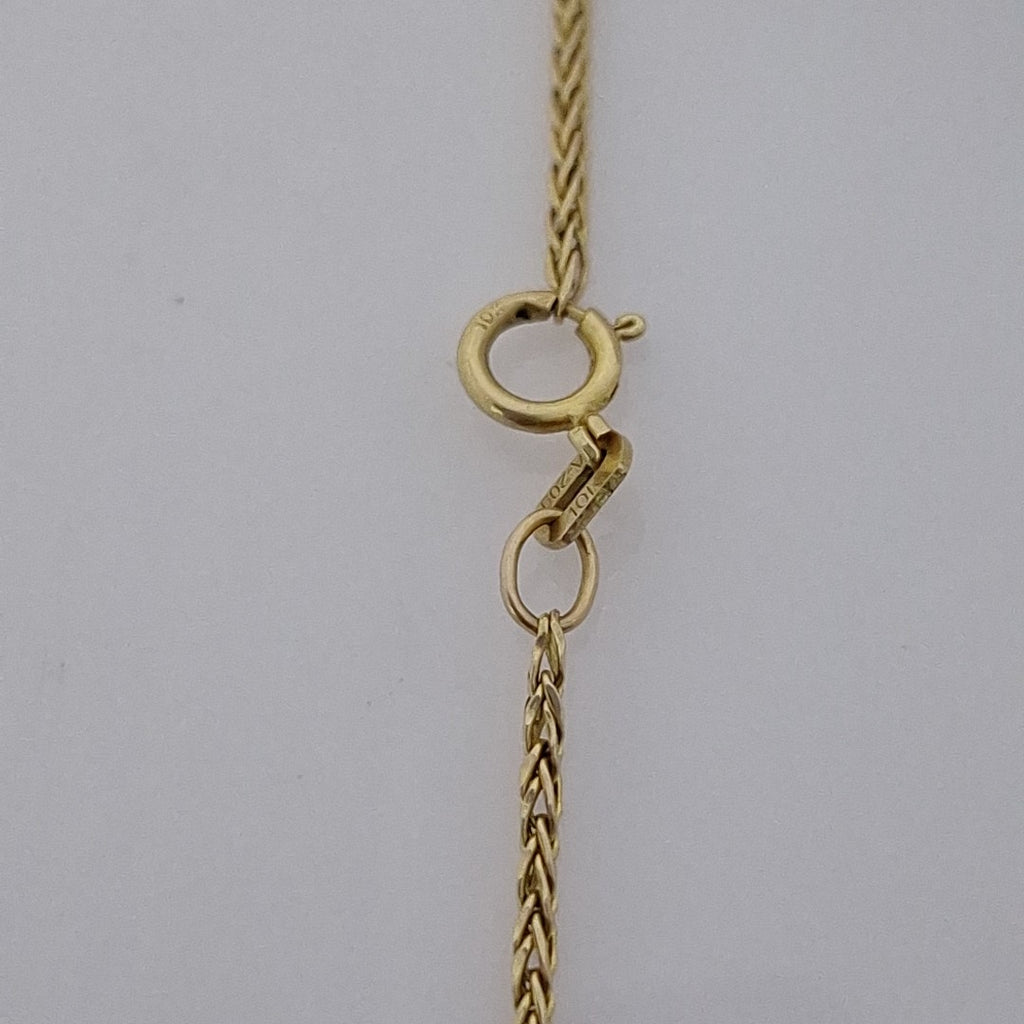 CADENA ORO 10 K 1,60 GRMS (SEMINUEVO)