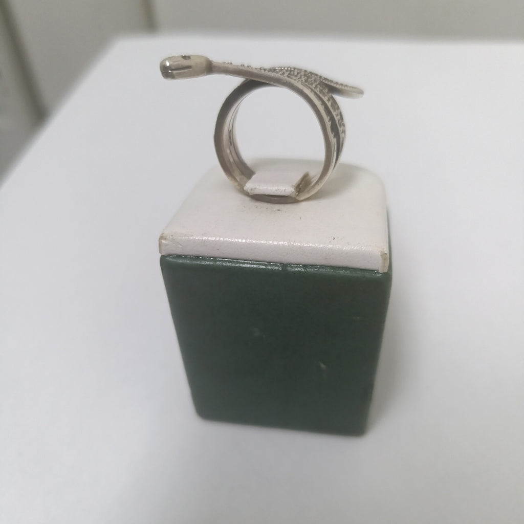 ANILLO PLATA 9,80 GRMS (SEMINUEVO)